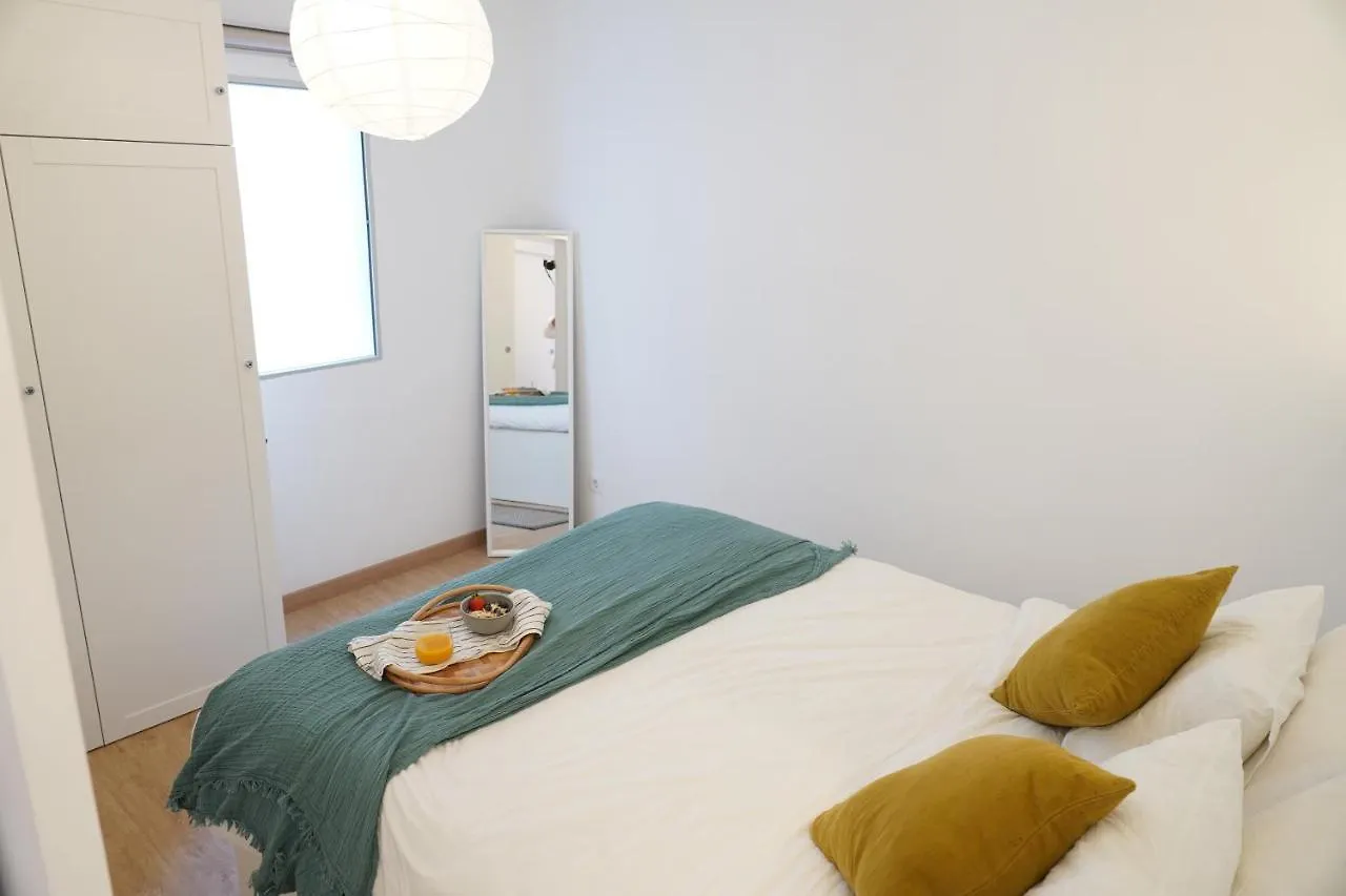 Wind House Appartement El Médano Spanje